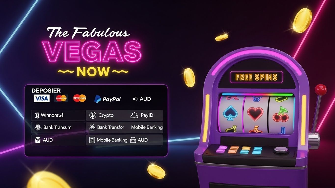 Vegasnow casino online AU ⭐ Official site casino Vegasnow Australia